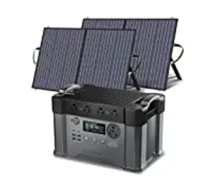 AllPowers Generador solar S2000