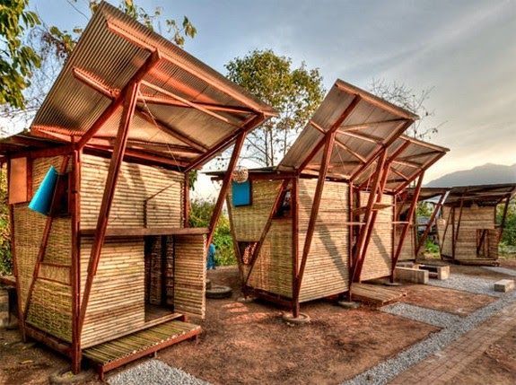 Orfanato de bambú