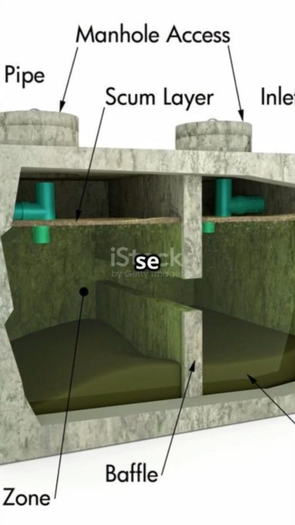 Fosa Séptica