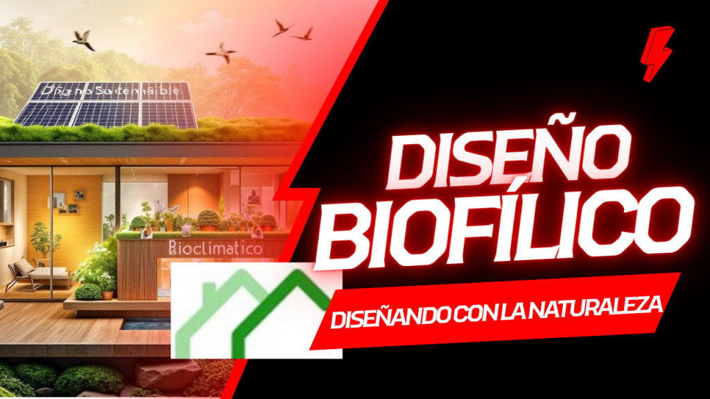 Diseño Biofílico