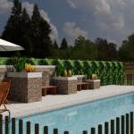 Piscina y Quincho