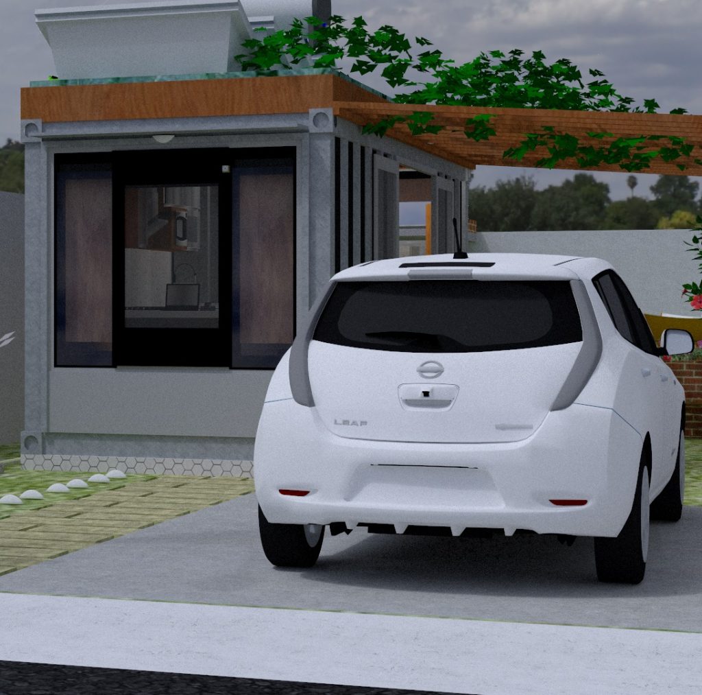 Vivienda Contenedor