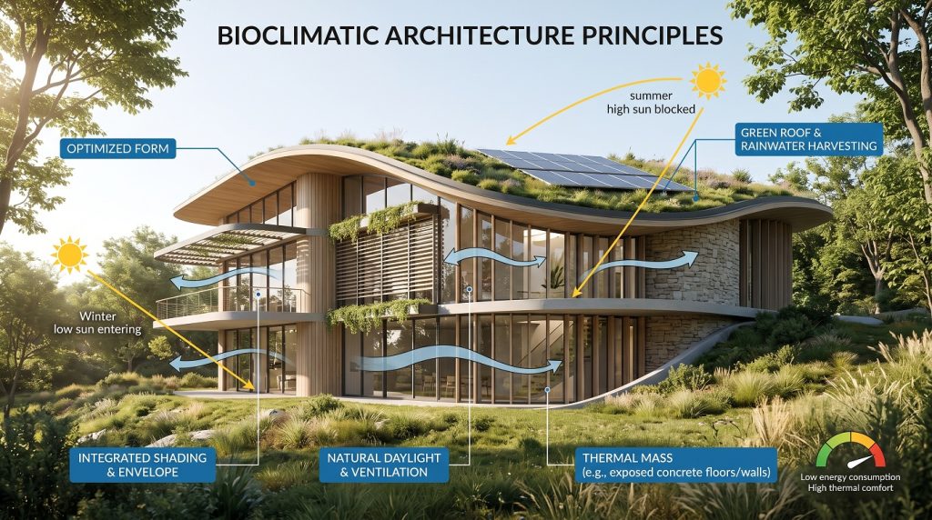 Diseño Bioclimático